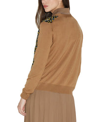 Callas Catia Wool Cardigan