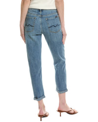 7 For All Mankind Josefina Boyfriend Jean