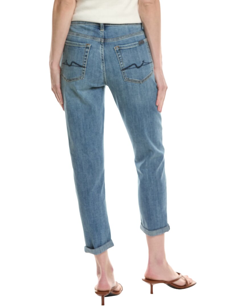 7 For All Mankind Josefina Boyfriend Jean