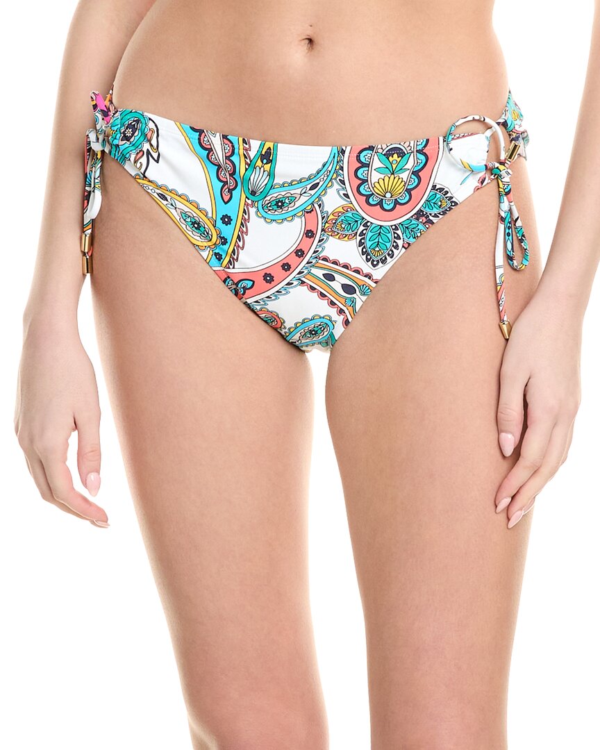 La Blanca Pave The Way Bikini Bottom Multi