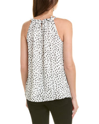 Brooks Brothers Halter Top