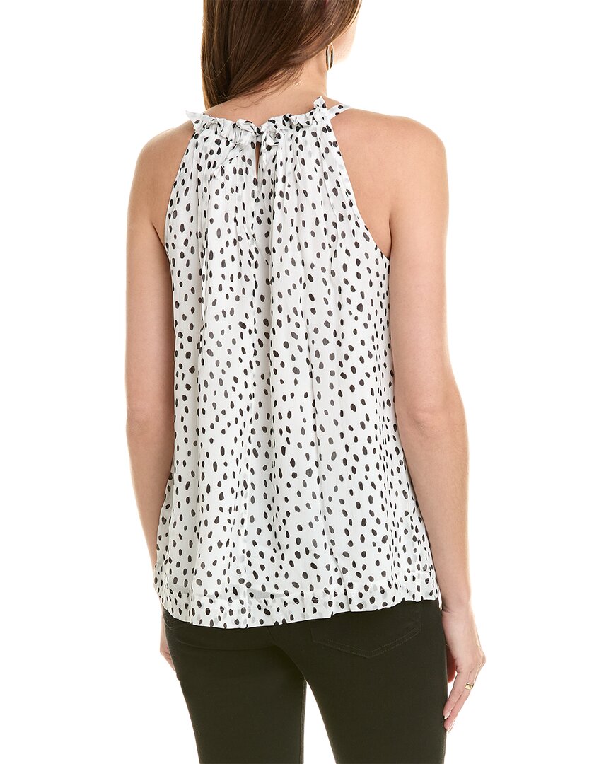 Brooks Brothers Halter Top