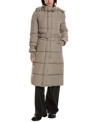 Noize Long Puffer Jacket