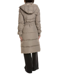 Noize Long Puffer Jacket