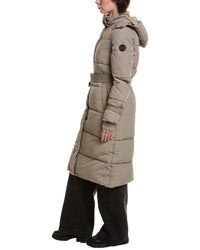 Noize Long Puffer Jacket