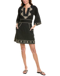 PHIE COLLECTIVE Phie Collective Arizona Short Tunic