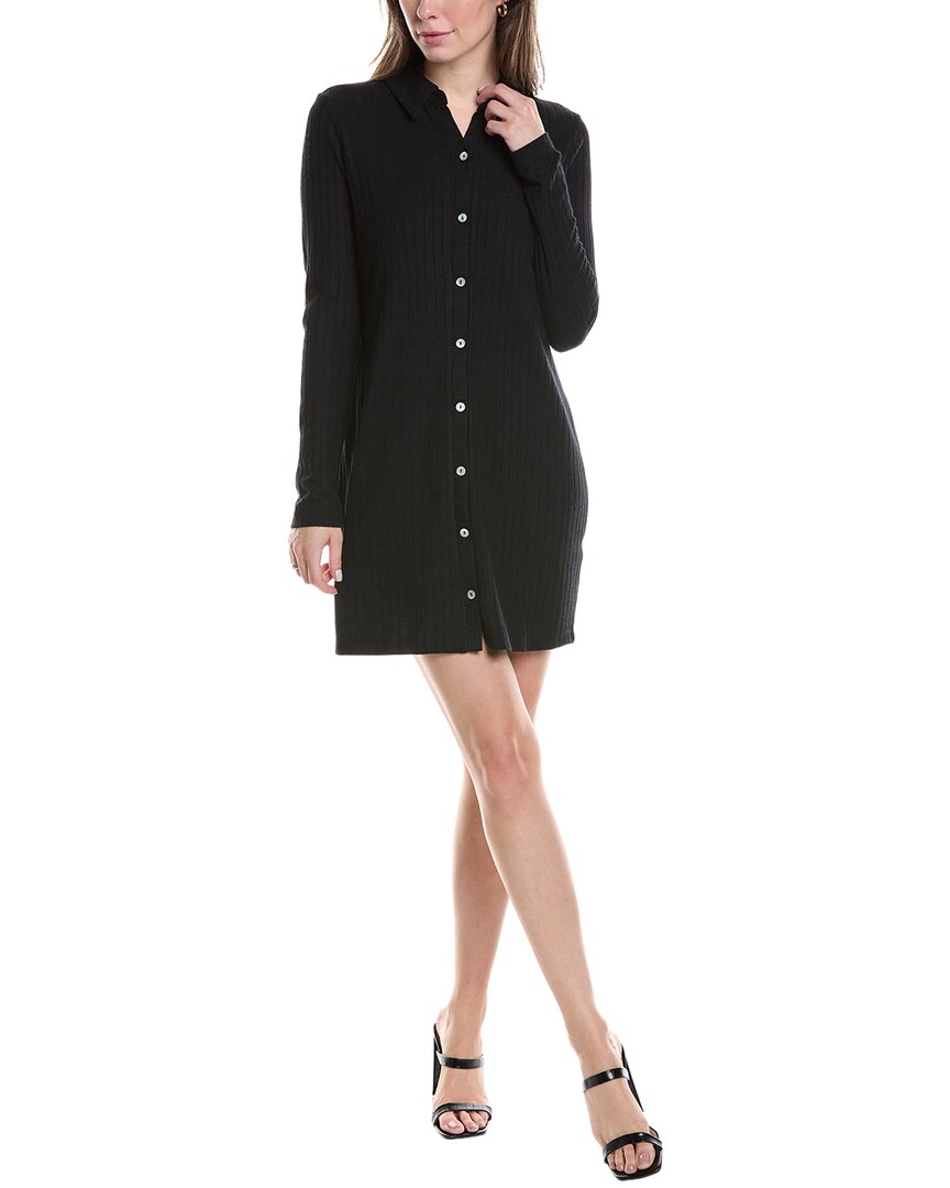 Michael Stars Michael Stars Kayla Button-Down Cardigan Dress