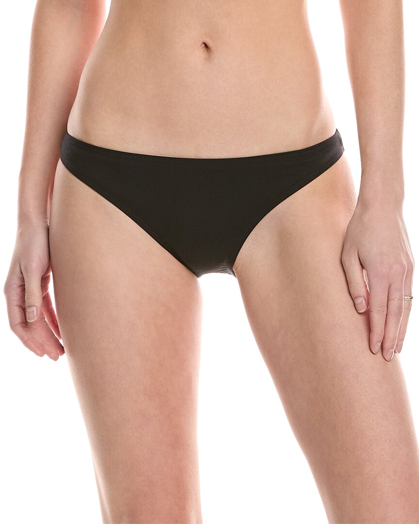 A.L.C Amber Bikini Bottom Black