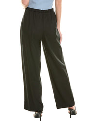 Rebecca Taylor Linen-Blend Pant