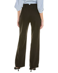 Boyish Relaxed Pleated Trouser