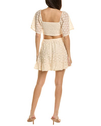 Saltwater Luxe Mini Dress