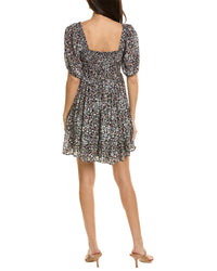 Saltwater Luxe Mini Dress