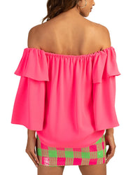 Trina Turk Excited Top