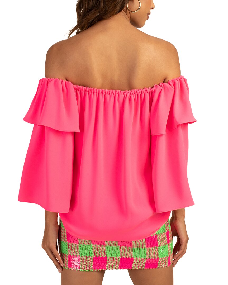 Trina Turk Excited Top