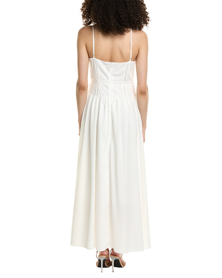 Colette Rose Maxi Dress
