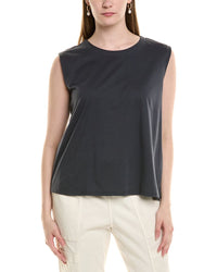 Eileen Fisher Top Blue