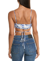Luxe Always Elasticized Bandeau Top