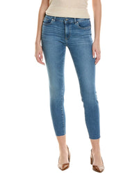 Dl1961 Florence Island Park Ankle Skinny Jean Blue 23" Waist