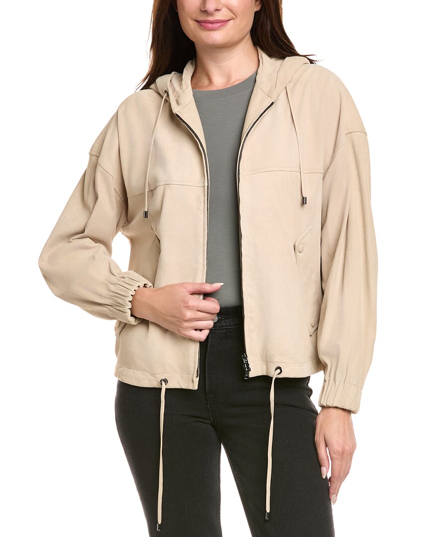 Bogner Emma Suede Jacket