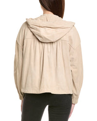 Bogner Emma Suede Jacket