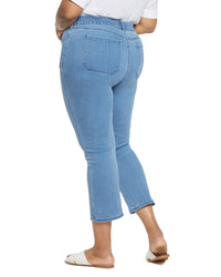 Nydj Plus Waistmatch Marilyn Straight Everly Jean