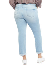 Nydj Plus Sheri Slim Ankle Northstar Jean