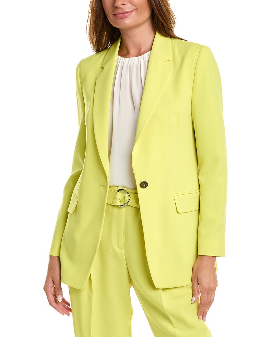 Hugo Boss Jocaluah Jacket Yellow Regular 2 (XS)