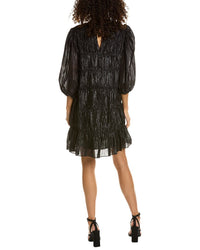 Trina Turk Silvery Dress