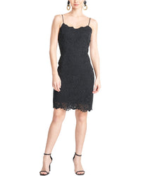 Natori Mini Dress Black