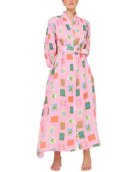 Amina Glam Dress