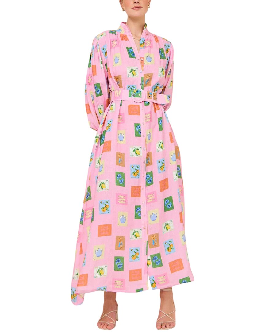 Amina Glam Dress