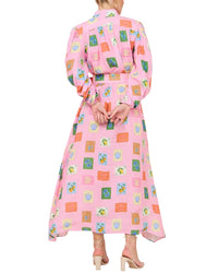 Amina Glam Dress