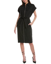 A.L.C. Thea Zip Front Shirtdress