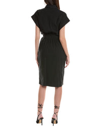 A.L.C. Thea Zip Front Shirtdress