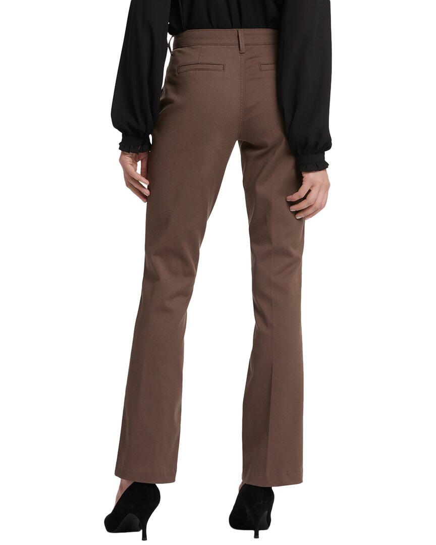 Nydj Barbara Dark Wood Bootcut Jean