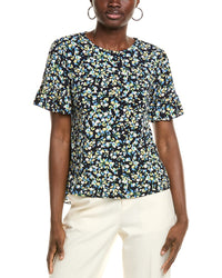 Cece Top Blue