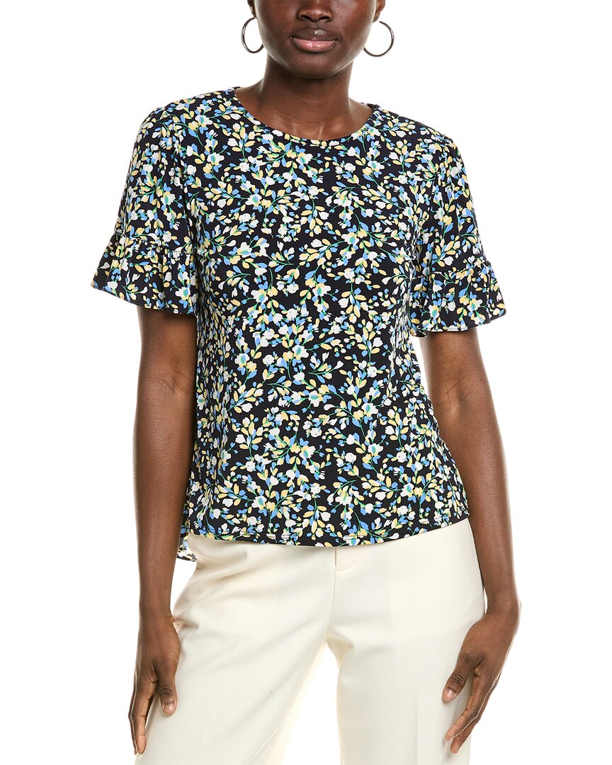 Cece Top Blue