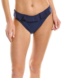 Shan Classic Ruffle Bottom 12 Blue