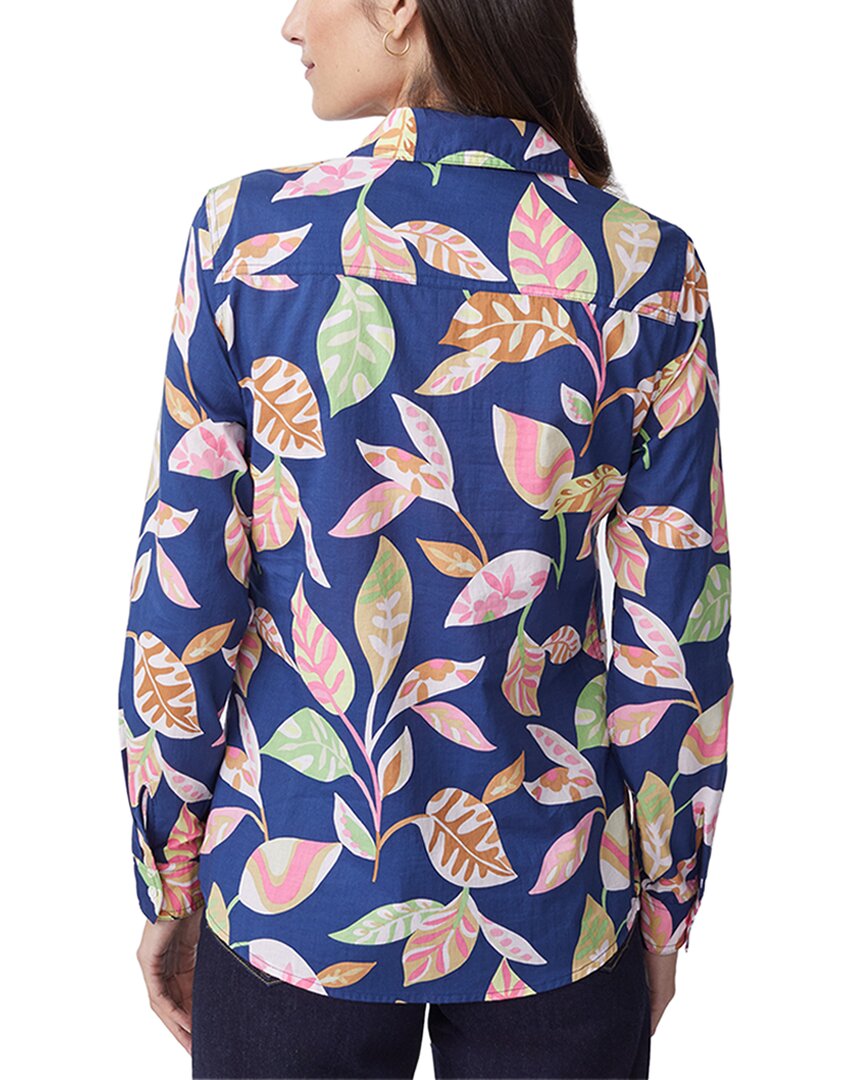 J.Mclaughlin Lois Blouse