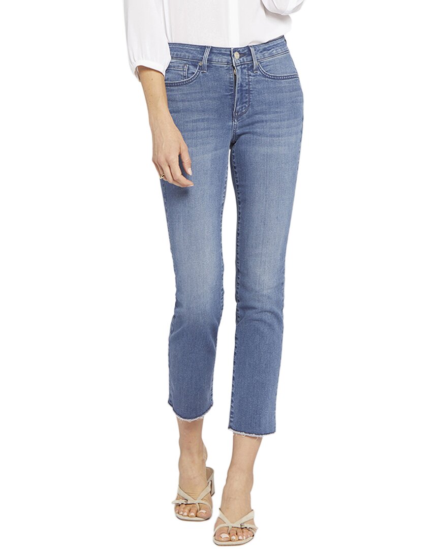 Nydj Plus Sheri Sweetbay Ankle Jean