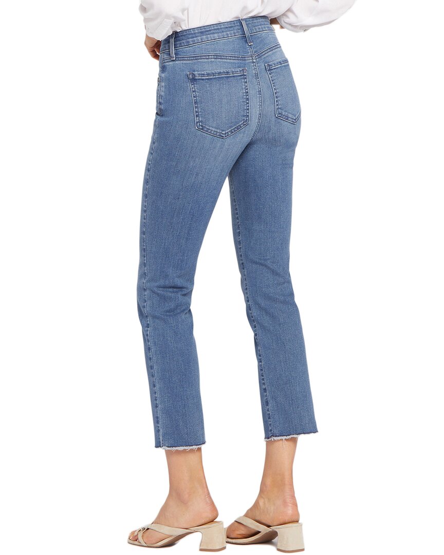 Nydj Plus Sheri Sweetbay Ankle Jean