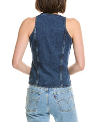 7 For All Mankind Vest