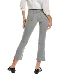 Joe's Jeans Mid-Rise Mirabella Crop Bootcut Jean