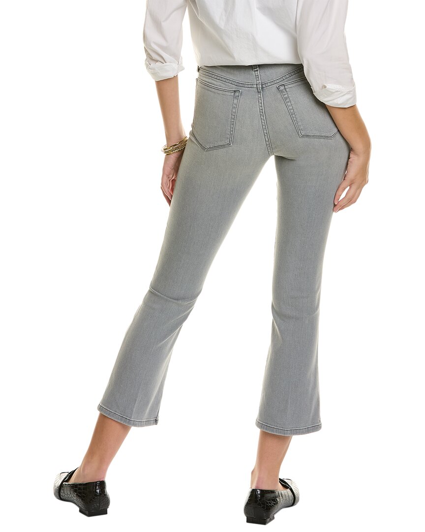 Joe's Jeans Mid-Rise Mirabella Crop Bootcut Jean