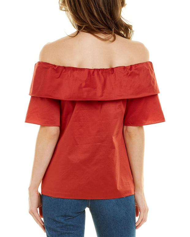 Trina Turk Sandbar Top