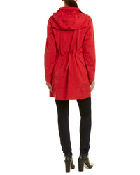 Cole Haan Travel Packable Rain Jacket
