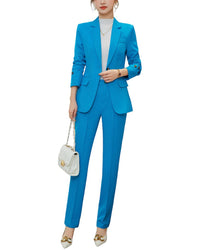 Bossy Chic Bossy Chic 2Pc Blazer & Pant Set