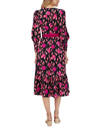Diane Von Furstenberg Blade Wrap Dress