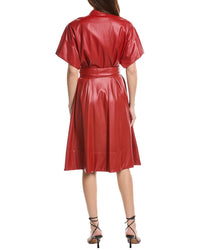 Natori Shirt Dress