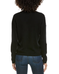 Incashmere Box Wool & Cashmere-Blend Cardigan